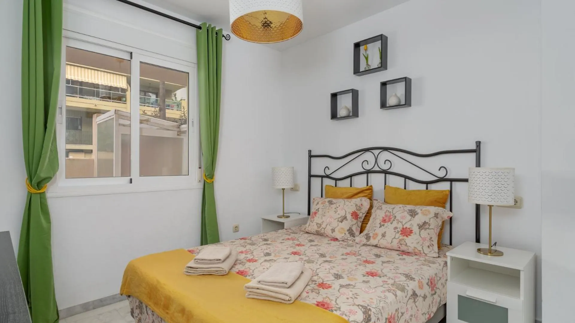 Nice Apartment 20 Meters From The Beach Fuengirola Spanien