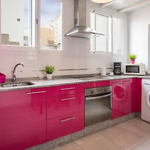 Rosa Apartamento
