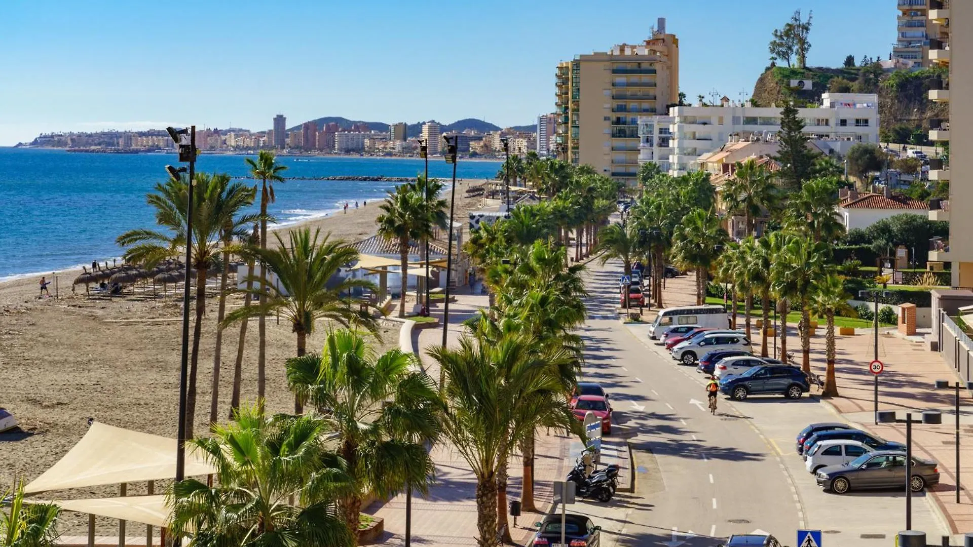 Apartment El Brillante Fuengirola 0*,  España