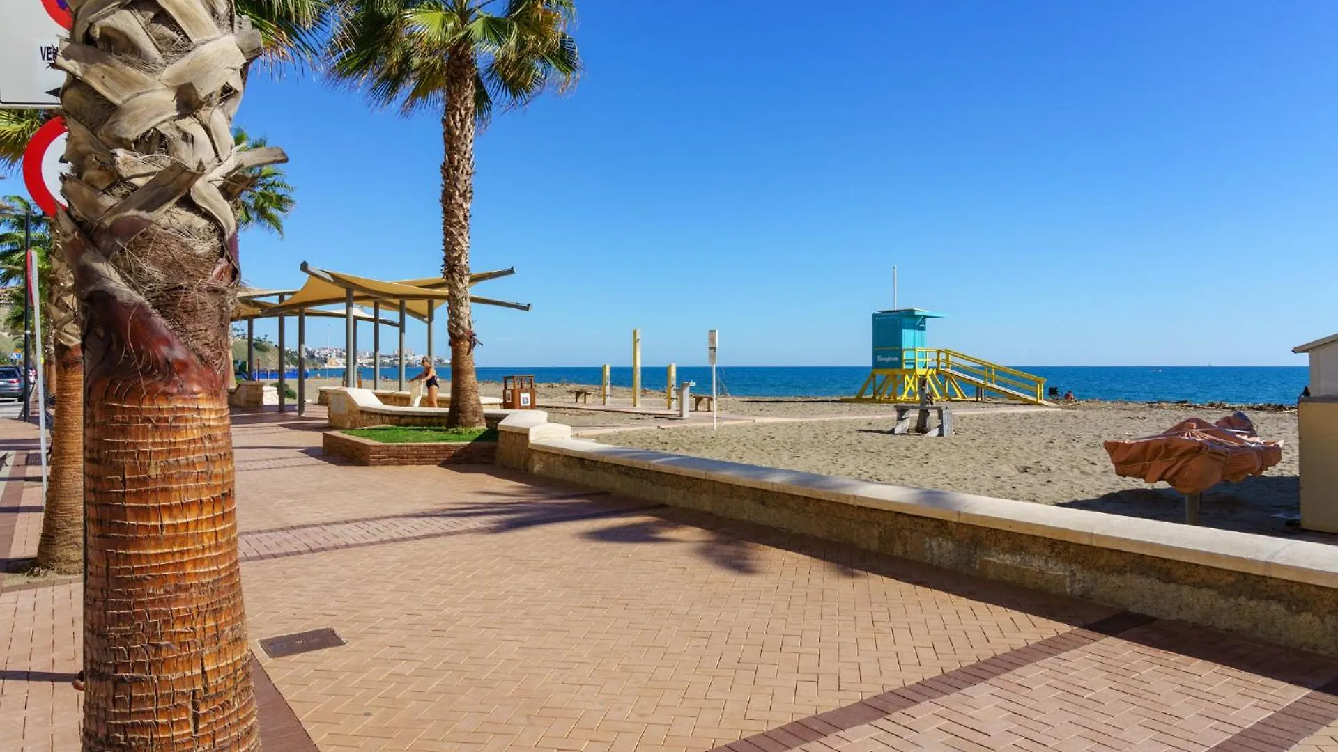 Apartment El Brillante Fuengirola