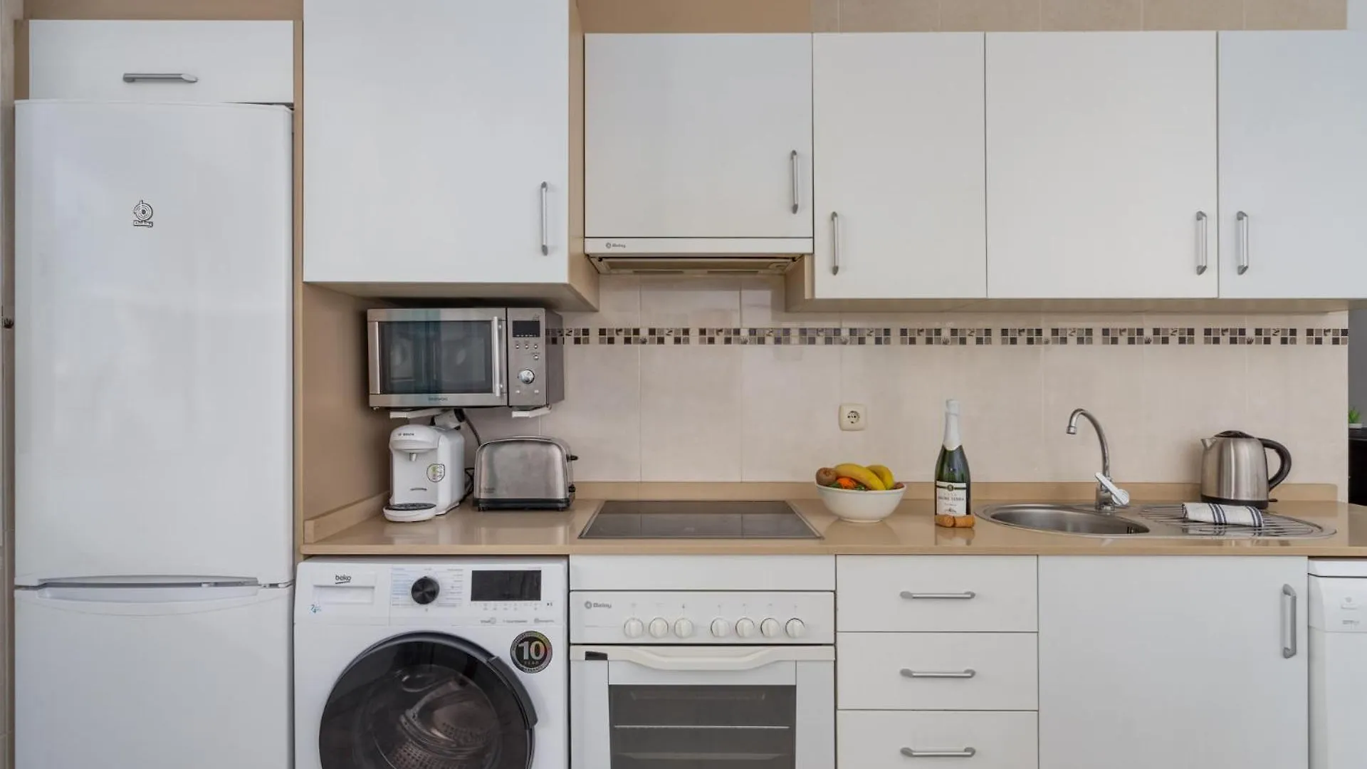 Apartment El Brillante Fuengirola